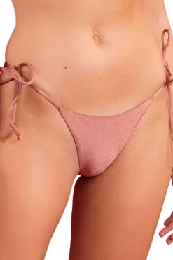 Bottom Shimmer-Copper Cheeky-Tie