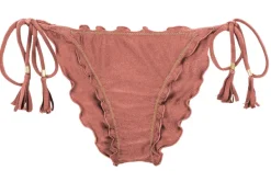 Bottom Shimmer-Copper Frufru-Comfy