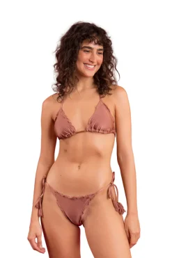 Bottom Shimmer-Copper Frufru-Fio