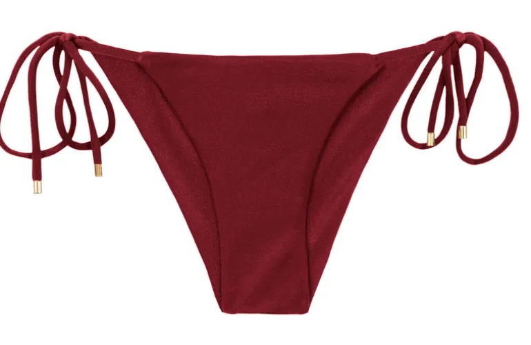 Bottom Shimmer-Divino Cheeky-Tie