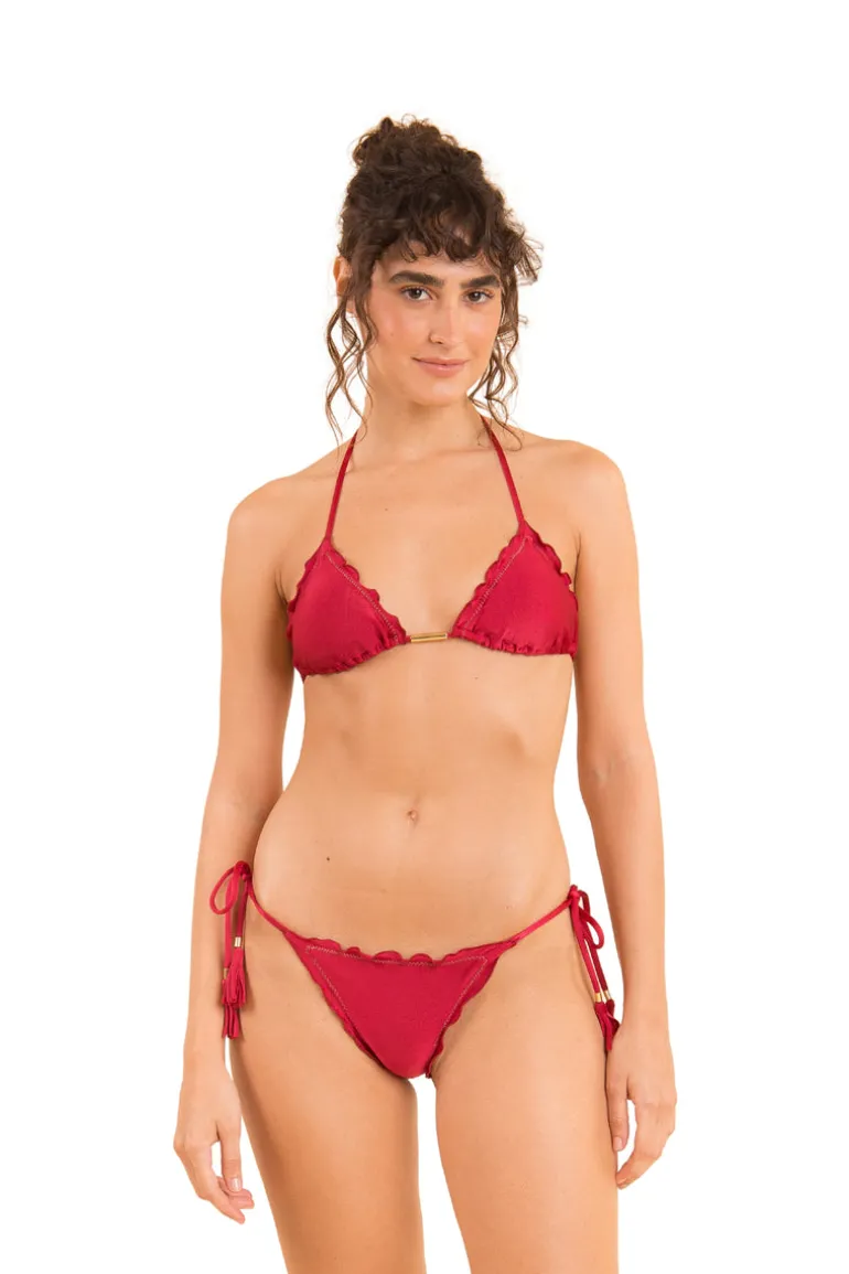 Bottom Shimmer-Divino Frufru