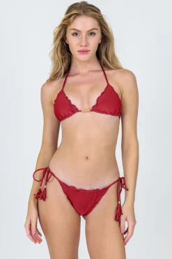 Bottom Shimmer-Divino Frufru-Comfy