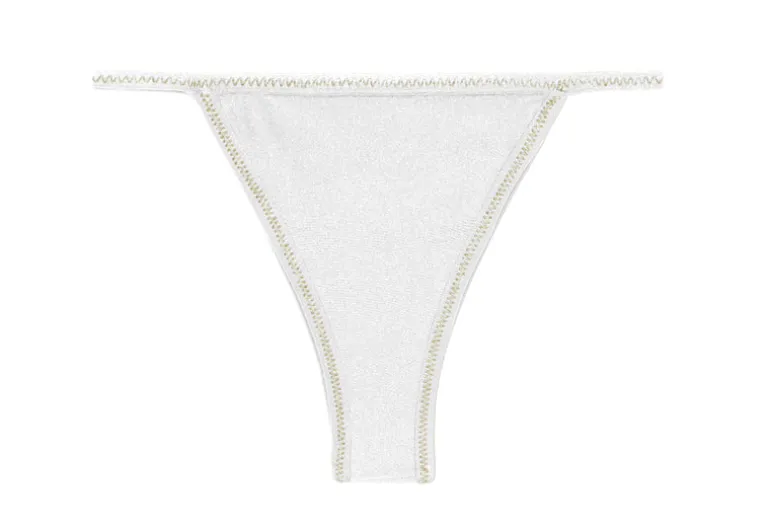 Bottom Shimmer-White California