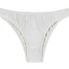 Bottom Shimmer-White Essential