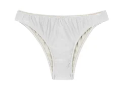 Bottom Shimmer-White Essential