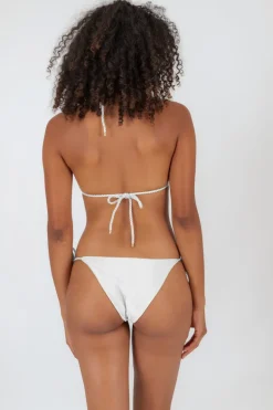 Bottom Shimmer-White Ibiza-Rope