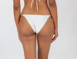 Bottom Shimmer-White Ibiza-Rope