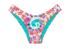 Bottom Splash Highleg