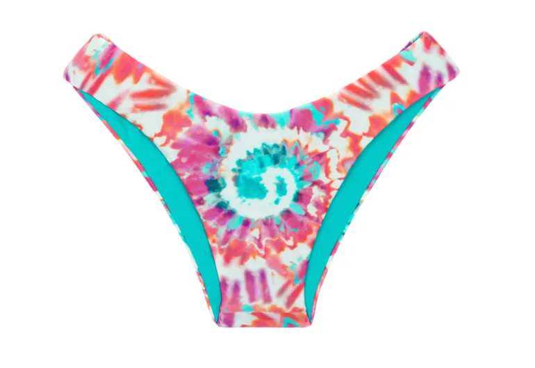 Bottom Splash Highleg