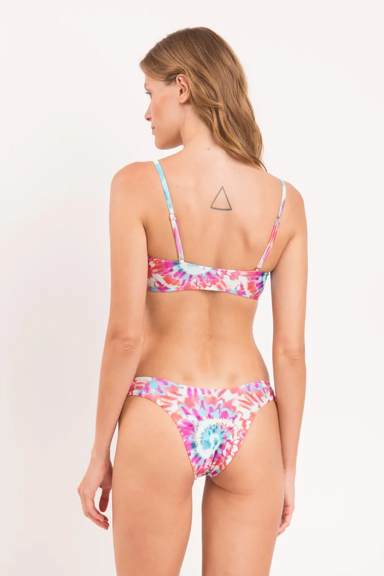 Bottom Splash Highleg