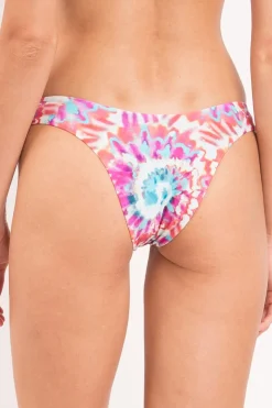 Bottom Splash Highleg