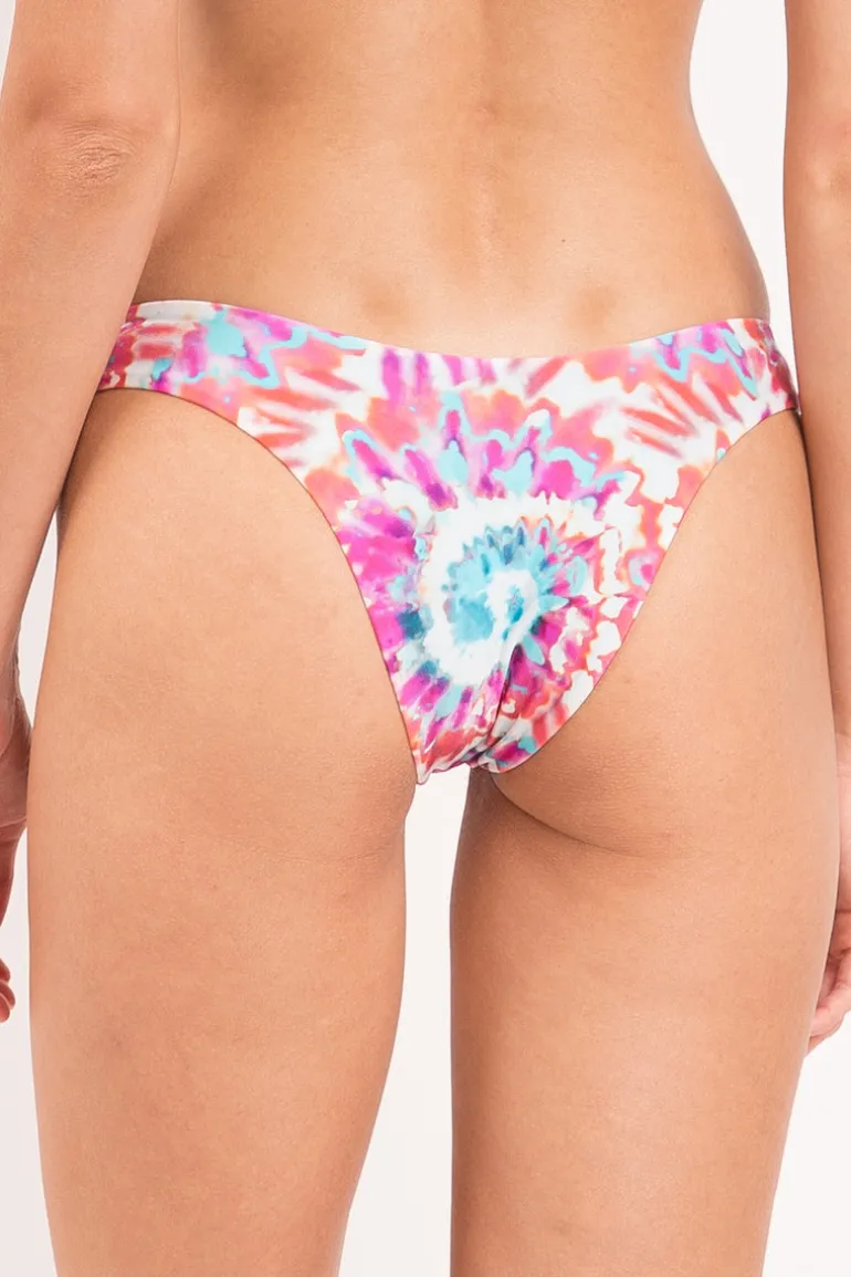 Bottom Splash Highleg