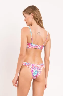 Bottom Splash Highleg