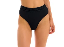 Bottom St-Tpz-Black Hotpant-High