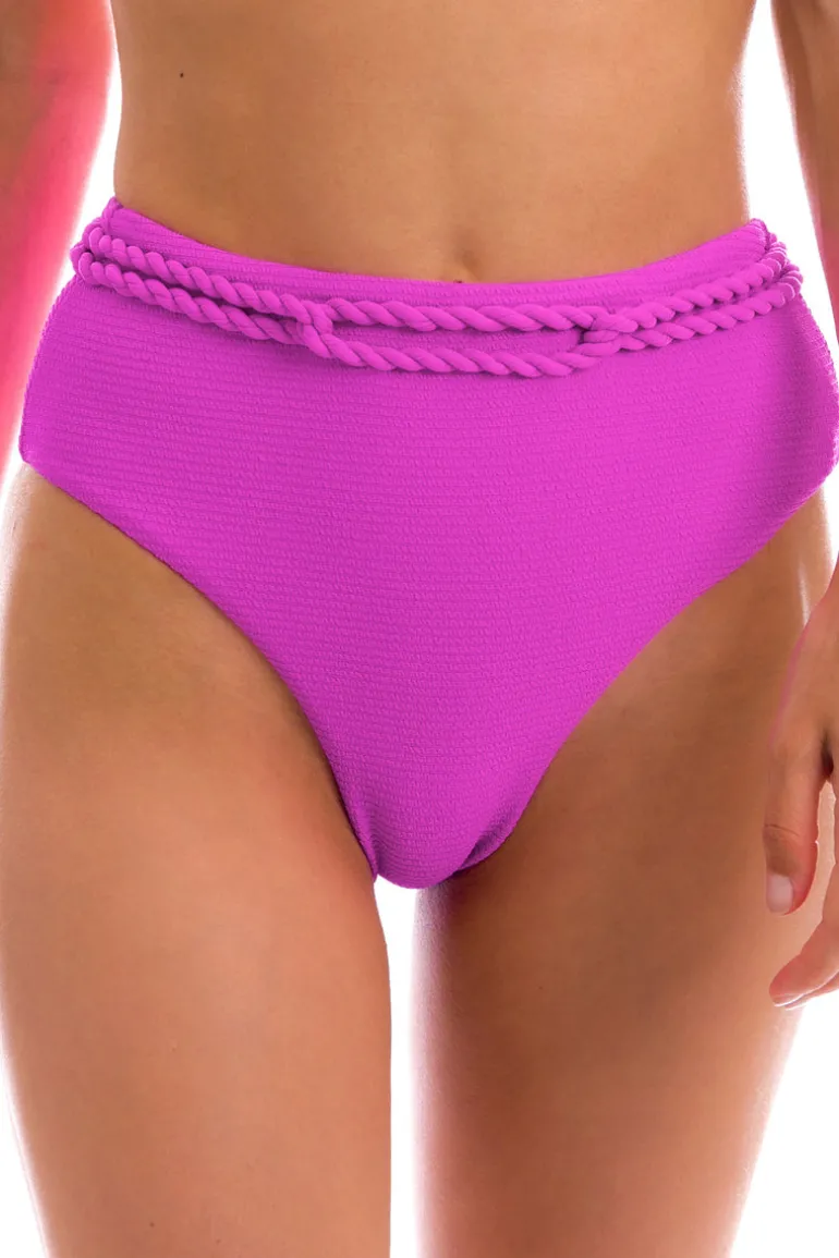 Bottom St-Tpz-Pink Hotpant-High