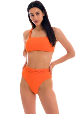 Bottom St-Tpz-Tangerina Hotpant-High