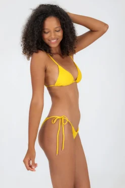 Bottom Sunflower Lacinho