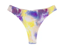 Bottom Tiedye-Purple Fio