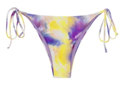 Bottom Tiedye-Purple Ibiza