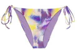 Bottom Tiedye-Purple Ibiza-Comfy