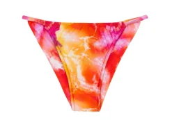 Bottom Tiedye-Red Cheeky-Fixa