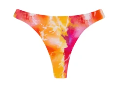 Bottom Tiedye-Red Fio