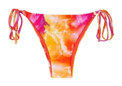 Bottom Tiedye-Red Ibiza