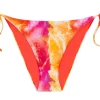 Bottom Tiedye-Red Ibiza-Comfy