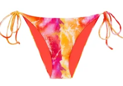 Bottom Tiedye-Red Ibiza-Comfy