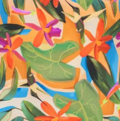 Bottom Tropical Cheeky-Tie