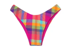 Bottom Tulip-Garden High-Leg