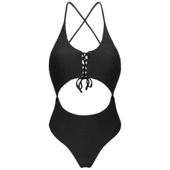 Dots-Black Ivy Strap