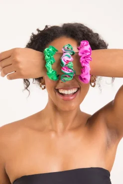 Dots-Energy Scrunchie