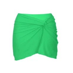 Dots-Energy Skirt-Knot