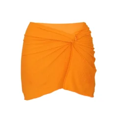 Dots-Mango Skirt-Knot