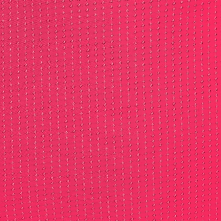 Dots-Virtual-Pink Scrunchie