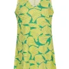 Dress Banana Yellow