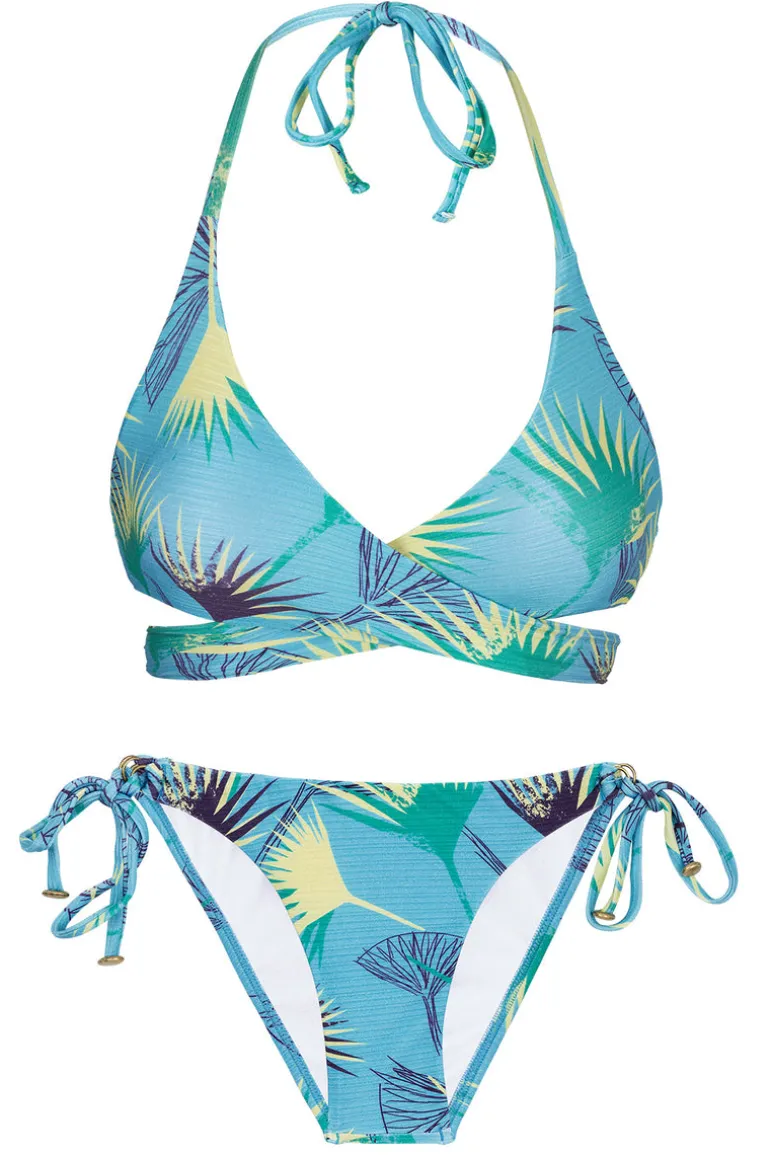 Flower Geometric Transp Comfort