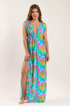 Fusion Long Dress Soleil