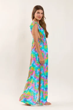 Fusion Long Dress Soleil