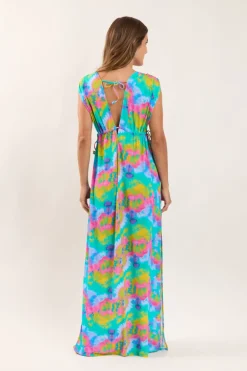 Fusion Long Dress Soleil
