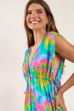 Fusion Long Dress Soleil