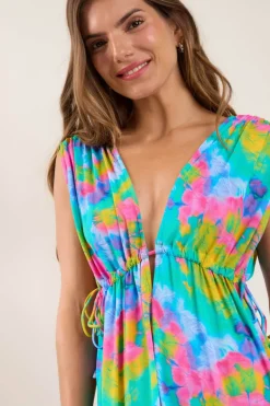 Fusion Long Dress Soleil