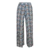 Ikat Wide Pants