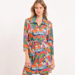 Jungle Chemise