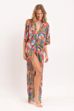 Jungle Long Dress