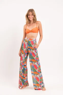 Jungle Wide Pants