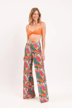 Jungle Wide Pants
