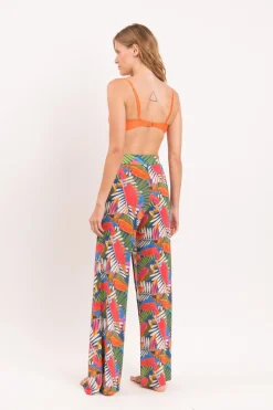 Jungle Wide Pants