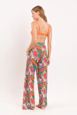 Jungle Wide Pants
